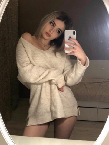Анкета проститутки Лорен, 23 года